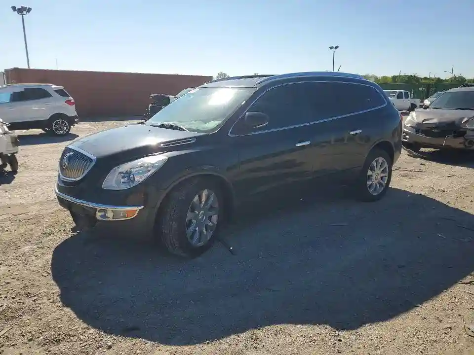 5GAKVDED5CJ366128 2012 BUICK ENCLAVE-0