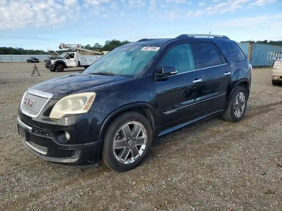 1GKKRTED5BJ317642 2011 GMC ACADIA DEN-0
