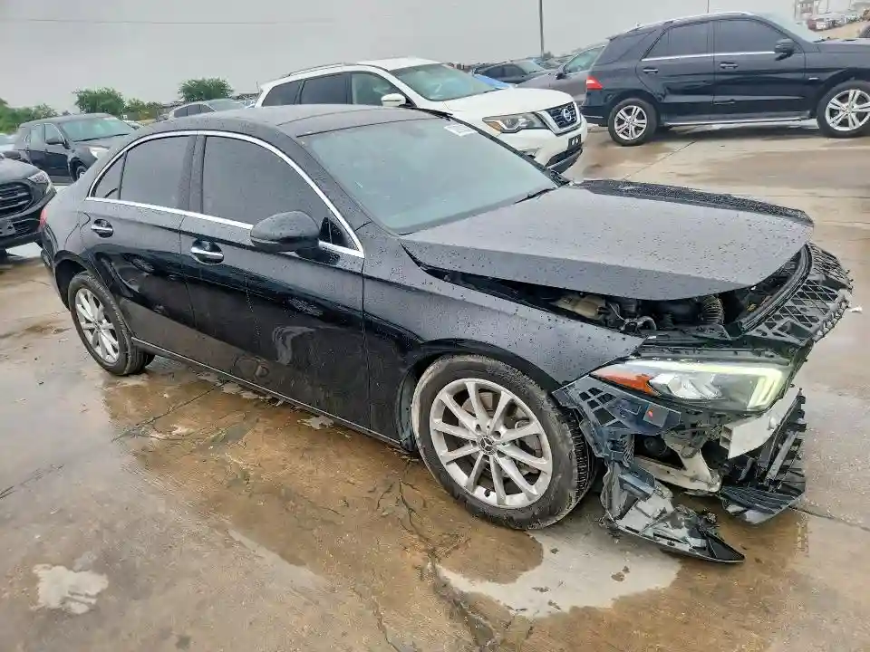 WDD3G4EB3LW037710 2020 MERCEDES-BENZ A-CLASS-3