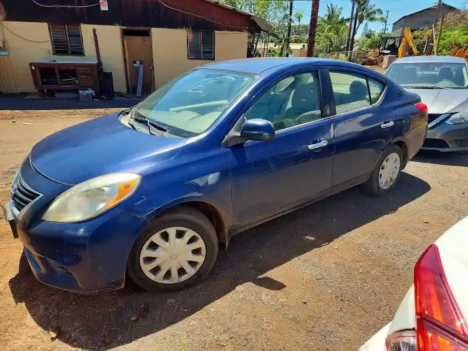 3N1CN7AP5CL828154 2012 NISSAN VERSA-0