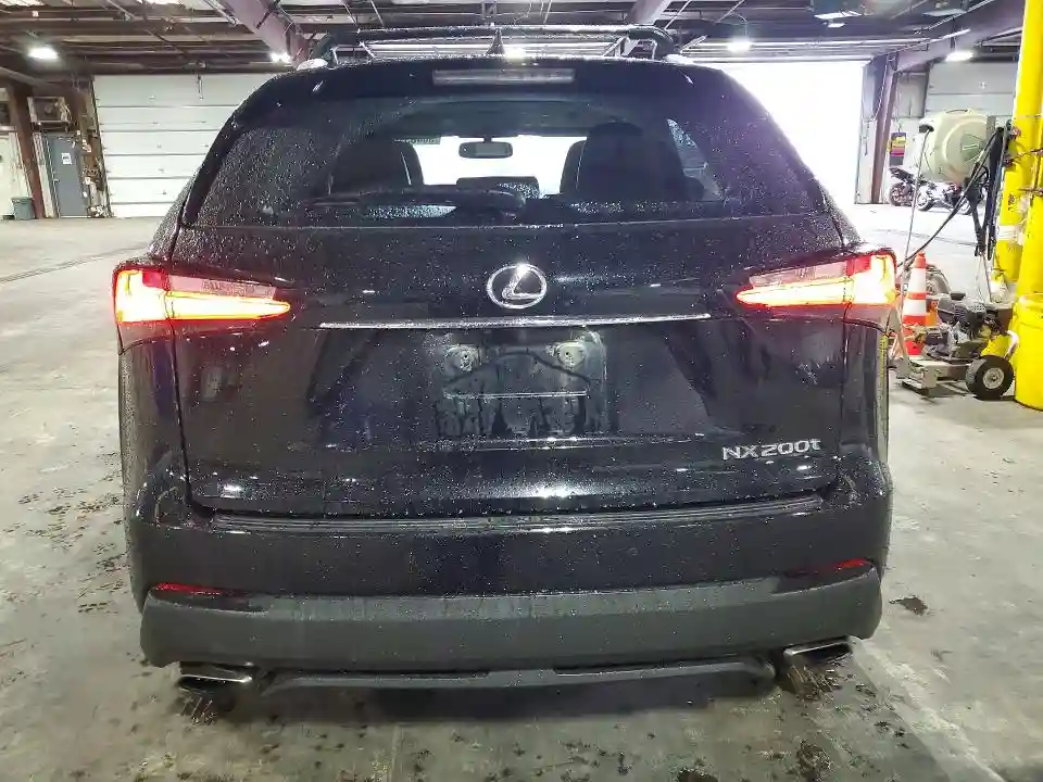 JTJBARBZ3F2034434 2015 LEXUS NX-5