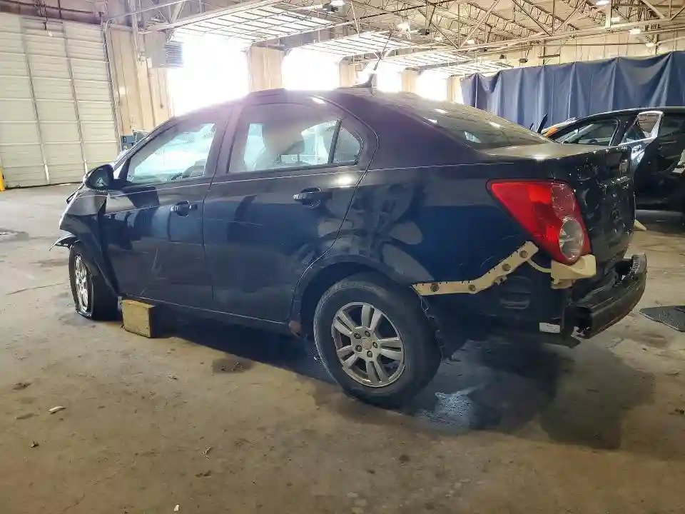 1G1JA5SH7C4163705 2012 CHEVROLET SONIC-1