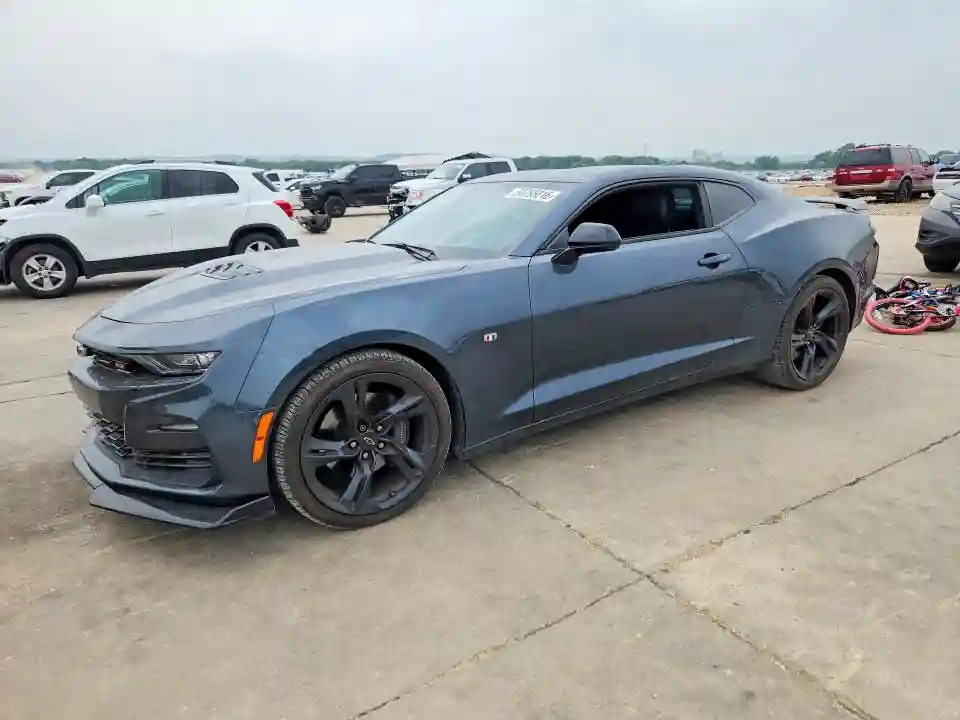 1G1FH1R77M0124273 2021 CHEVROLET CAMARO-0