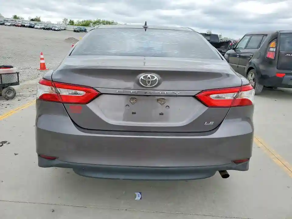 4T1C11AK2LU921497 2020 TOYOTA CAMRY-5