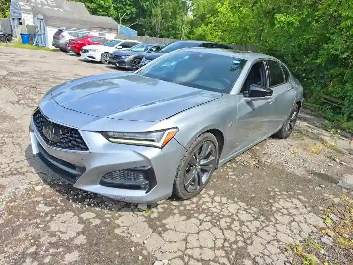 19UUB6F50MA003208 2021 ACURA TLX-1