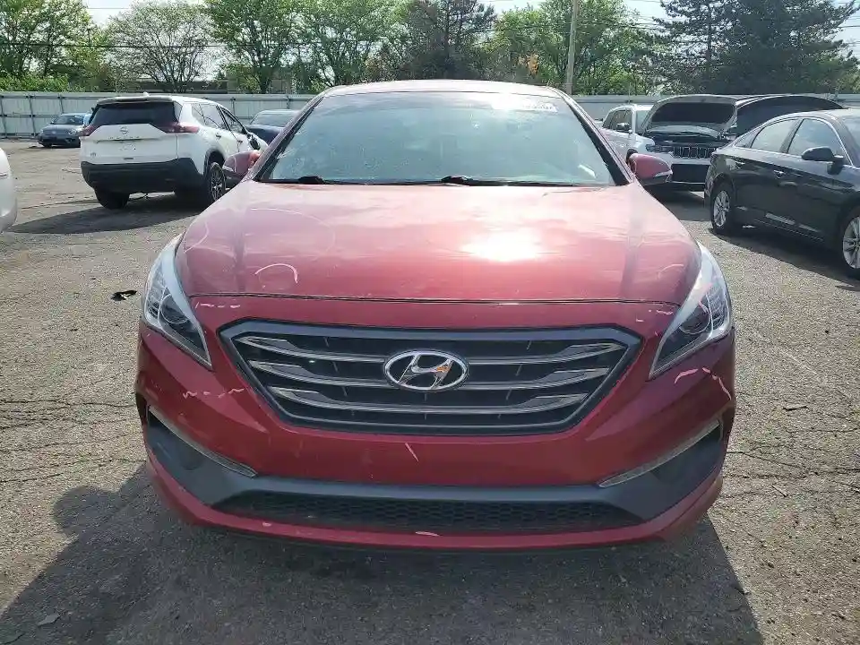 5NPE34AF7GH391071 2016 HYUNDAI SONATA-4