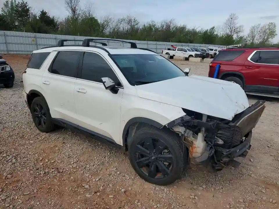 KM8R3DGE2PU630981 2023 HYUNDAI PALISADE-3