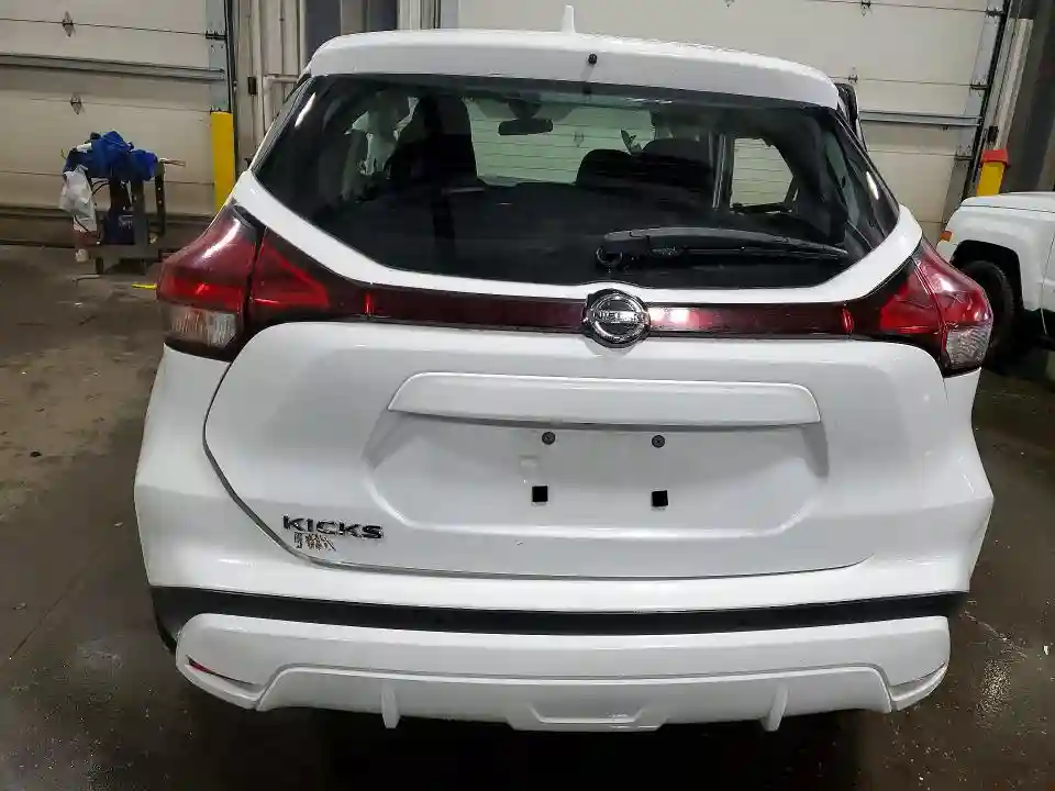 3N1CP5BV2ML532067 2021 NISSAN KICKS-5