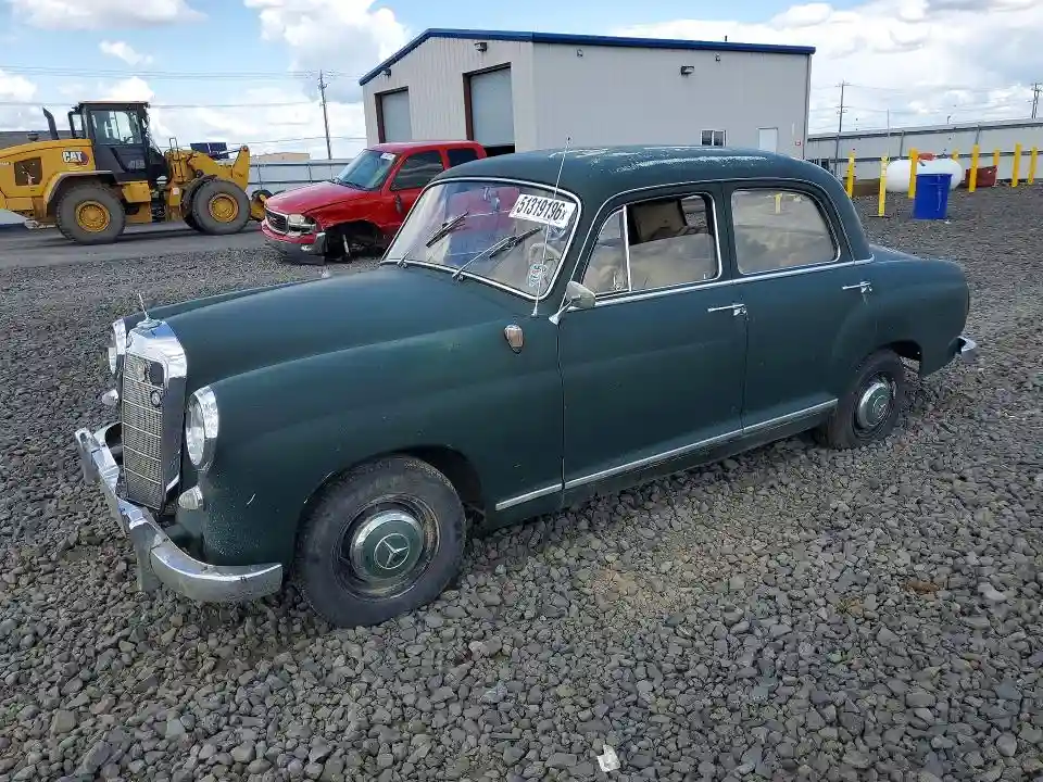 9505506 1959 MERCEDES-BENZ 190-CLASS-0