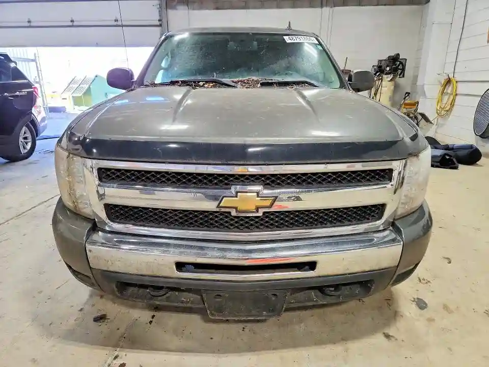 1GCRKSE35BZ382606 2011 CHEVROLET SILVERADO-4
