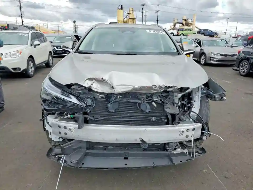JTJHKCFZ7S2056056 2025 LEXUS NX-4