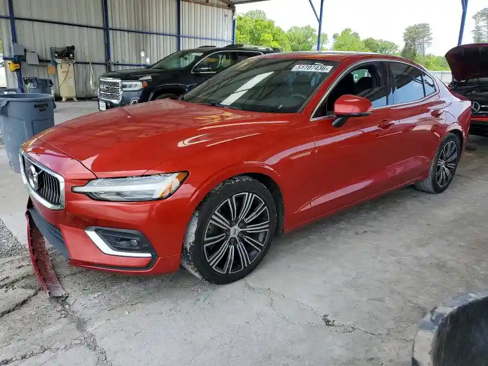 7JRA22TL1KG014565 2019 VOLVO S60-0