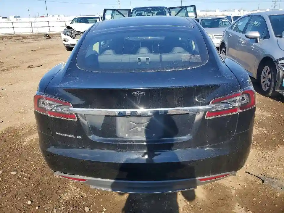 5YJSA1CN4CFP03058 2012 TESLA MODEL S-5