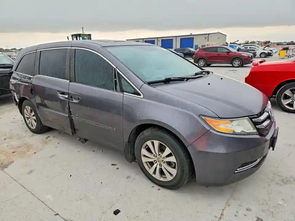 5FNRL5H67FB058279 2015 HONDA ODYSSEY-3