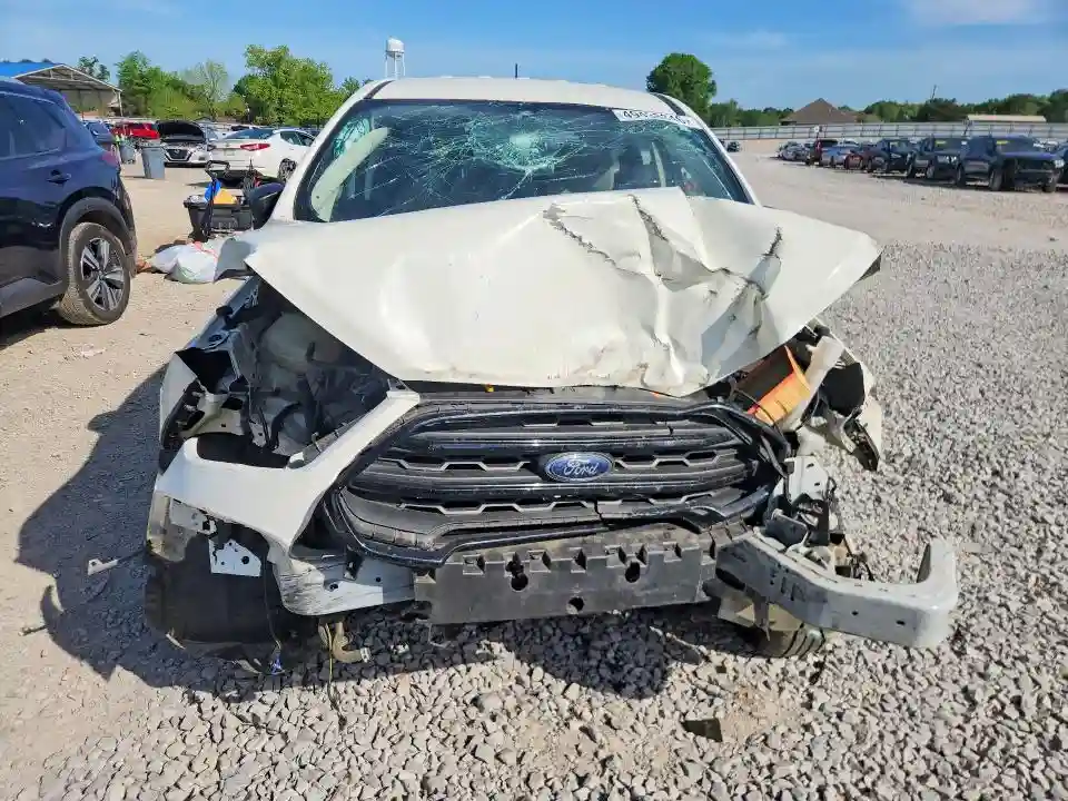 MAJ3S2FE8KC292414 2019 FORD ECOSPORT-4