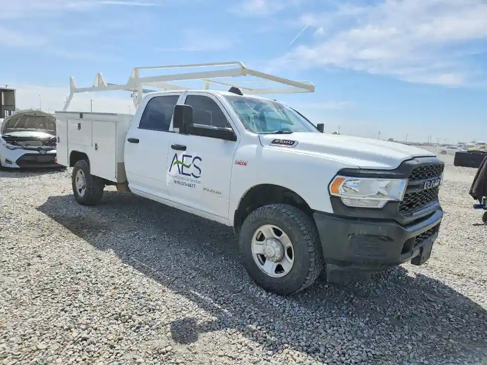 3C7WR5HJ0NG146771 2022 RAM 2500-3