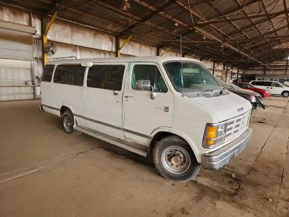 2B4KB31W0GK531809 1986 DODGE B SERIES-3