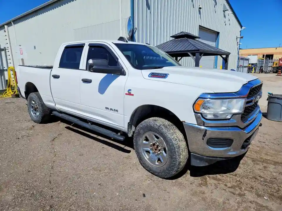 3C6UR5CL0KG514107 2019 RAM 2500-3