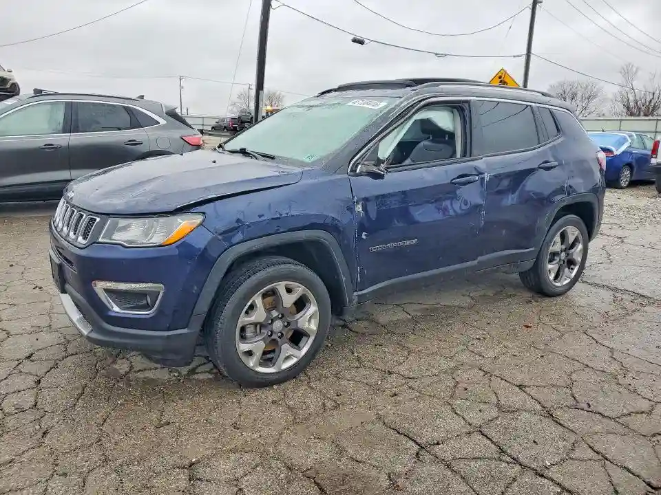 3C4NJDCB3LT234292 2020 JEEP COMPASS-0