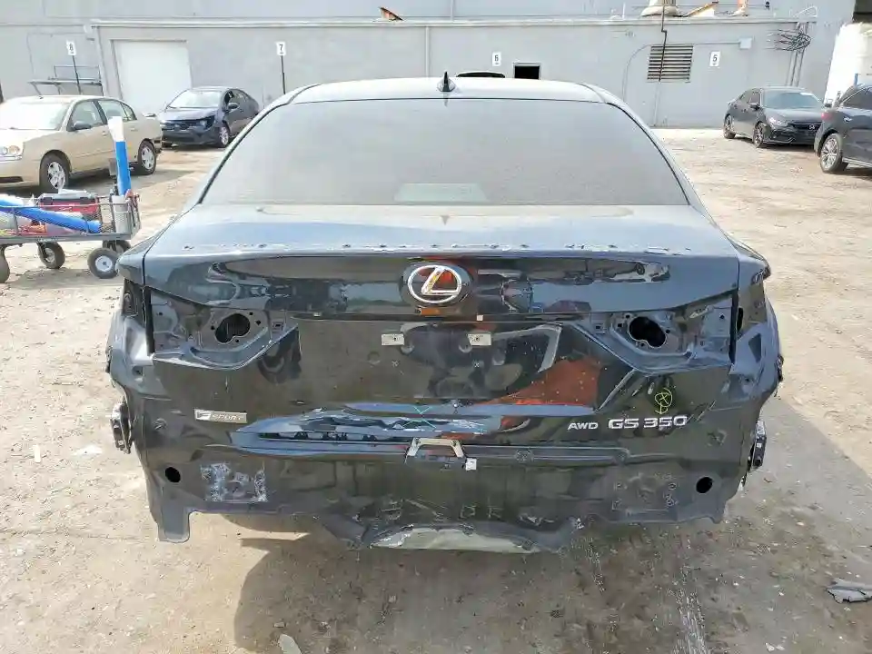 JTHEZ1CL3LA012700 2020 LEXUS GS350-5