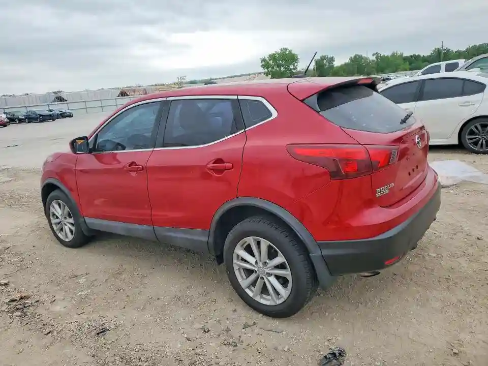 JN1BJ1CR7HW103207 2017 NISSAN ROGUE-1
