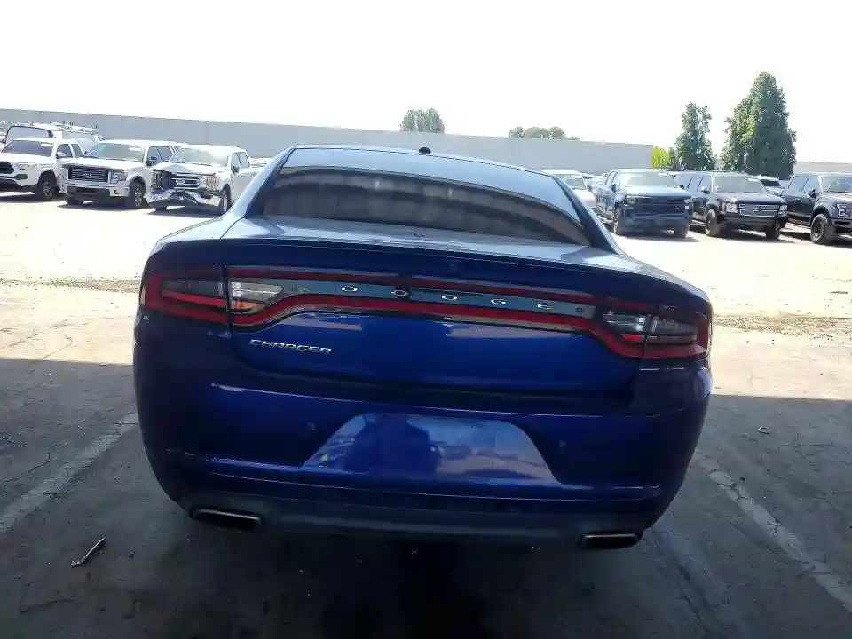 2C3CDXBG4KH742862 2019 DODGE CHARGER-5