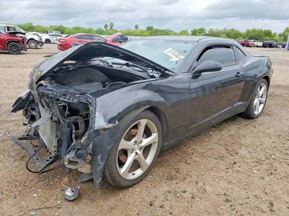 2G1FF1E38F9131508 2015 CHEVROLET CAMARO-0