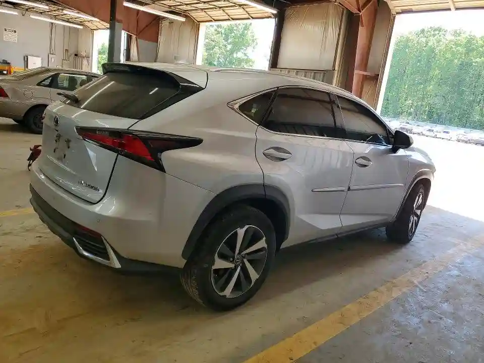 JTJBJRBZXK2114579 2019 LEXUS NX-2