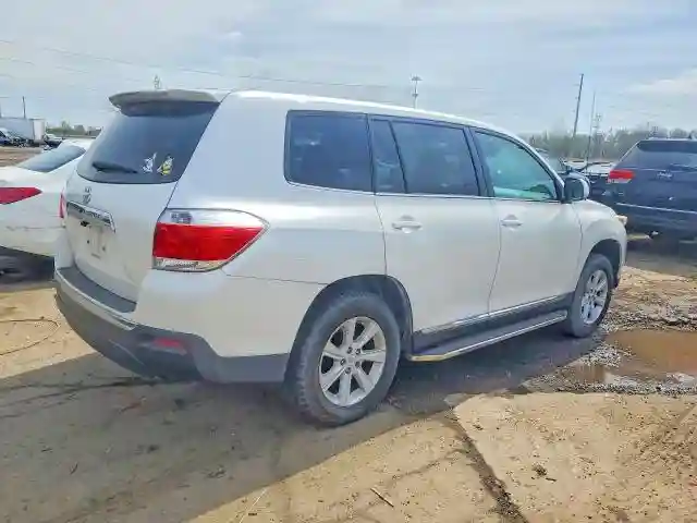 5TDZA3EH9CS026151 2012 TOYOTA HIGHLANDER-2
