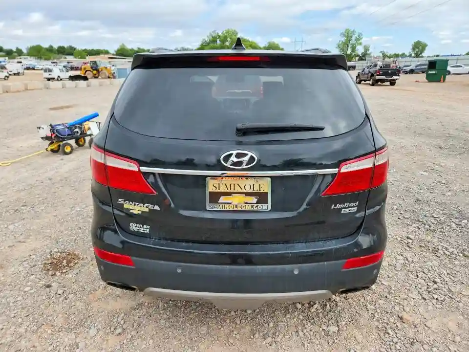 KM8SR4HF8FU094205 2015 HYUNDAI SANTA FE-5