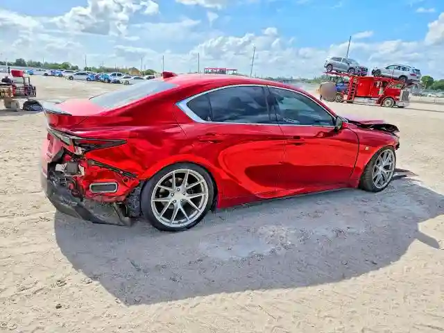 JTHGZ1B29N5053250 2022 LEXUS IS-2