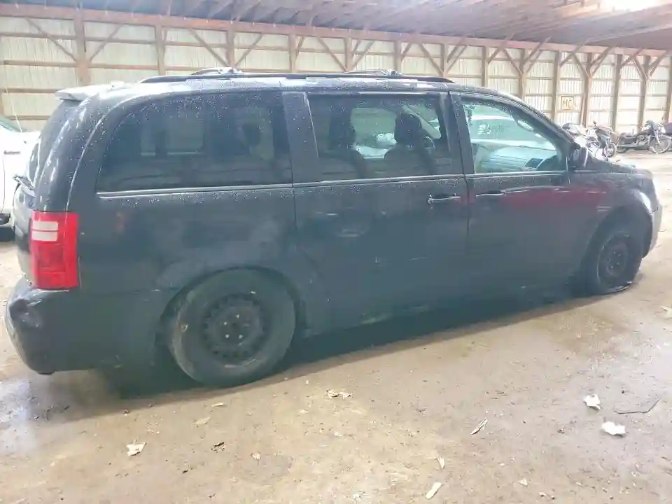 2D4RN4DE6AR306300 2010 DODGE CARAVAN-2