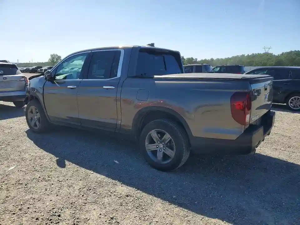 5FPYK3F71NB012774 2022 HONDA RIDGELINE-1