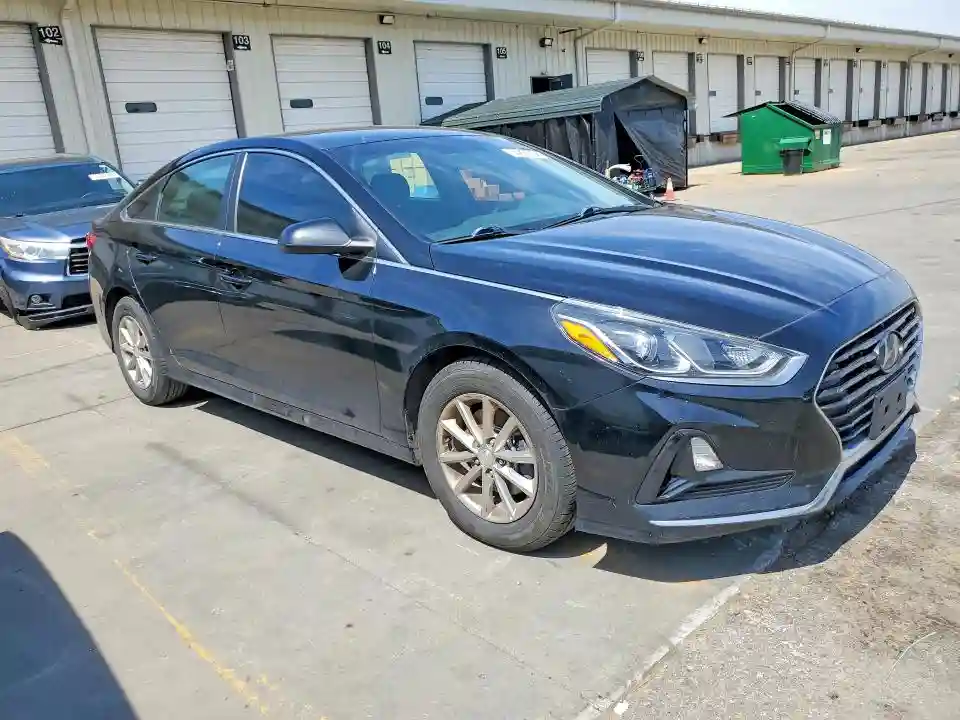 5NPE24AF0KH742656 2019 HYUNDAI SONATA-3
