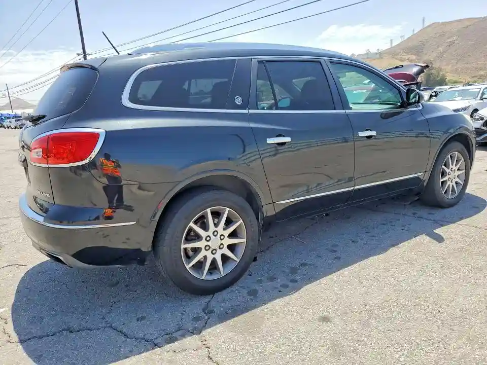 5GAKRBKDXEJ252822 2014 BUICK ENCLAVE-2