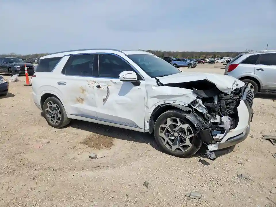KM8R74HE4NU482669 2022 HYUNDAI PALISADE-3