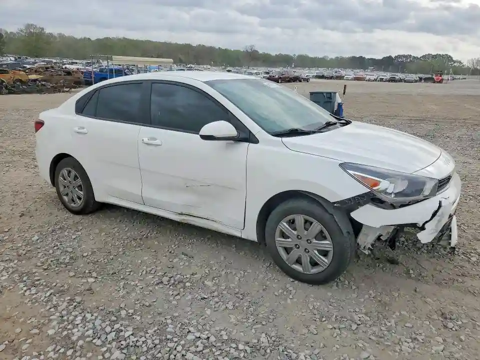 3KPA24AD4NE464026 2022 KIA RIO-3