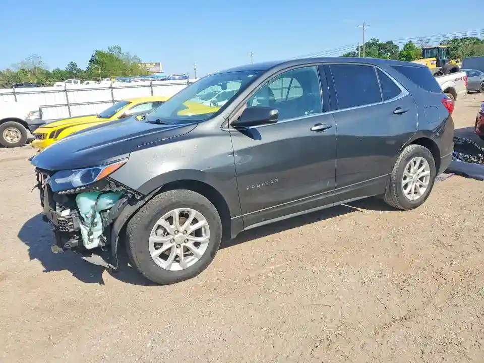 2GNAXKEV0K6187015 2019 CHEVROLET EQUINOX-0