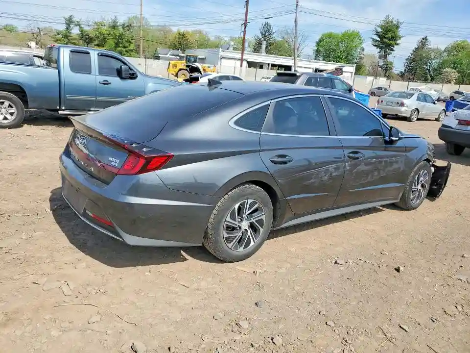 KMHL24JJ9NA048342 2022 HYUNDAI SONATA-2