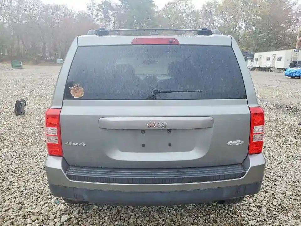 1C4NJRFB8ED509222 2014 JEEP PATRIOT-5