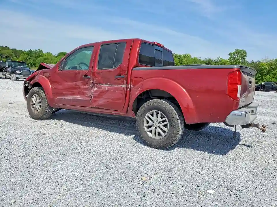 1N6AD0EV7GN738546 2016 NISSAN FRONTIER-1