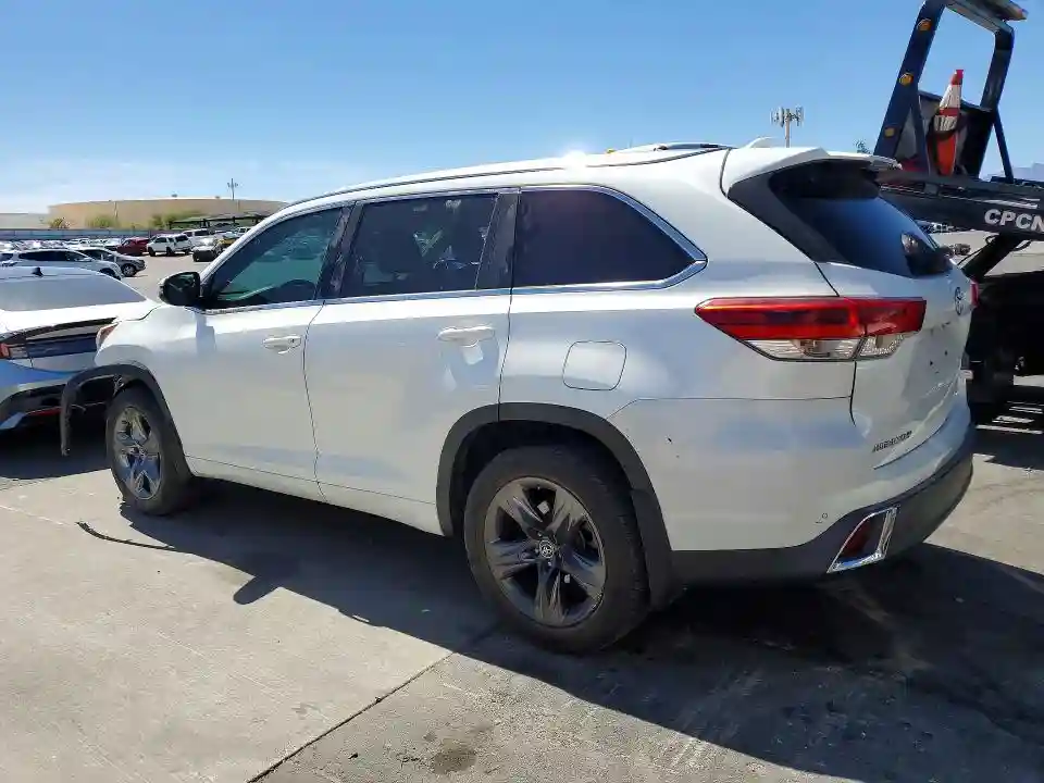 5TDDZRFH7JS861702 2018 TOYOTA HIGHLANDER-1