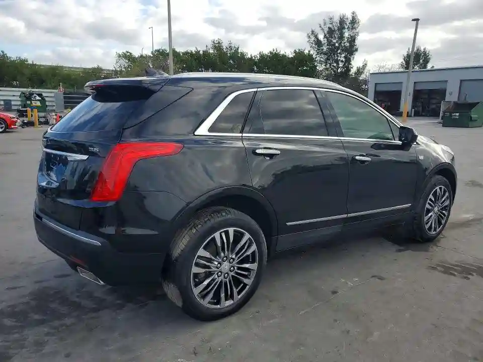 1GYKNERS6JZ201016 2018 CADILLAC XT5-2