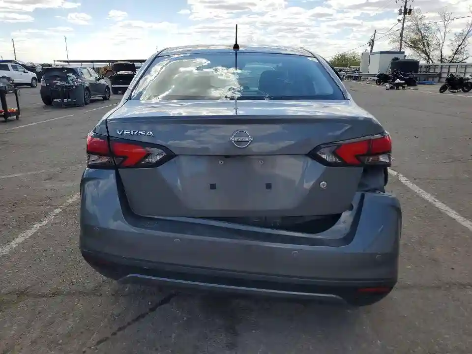 3N1CN8DV8SL820788 2025 NISSAN VERSA-5