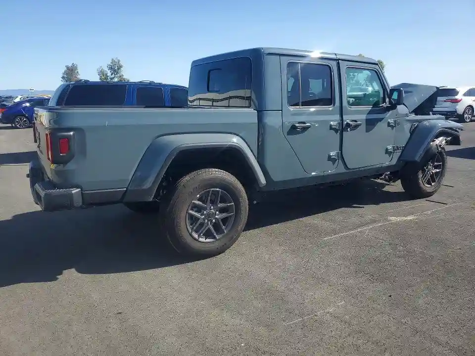 1C6PJTAGXSL534639 2025 JEEP GLADIATOR-2