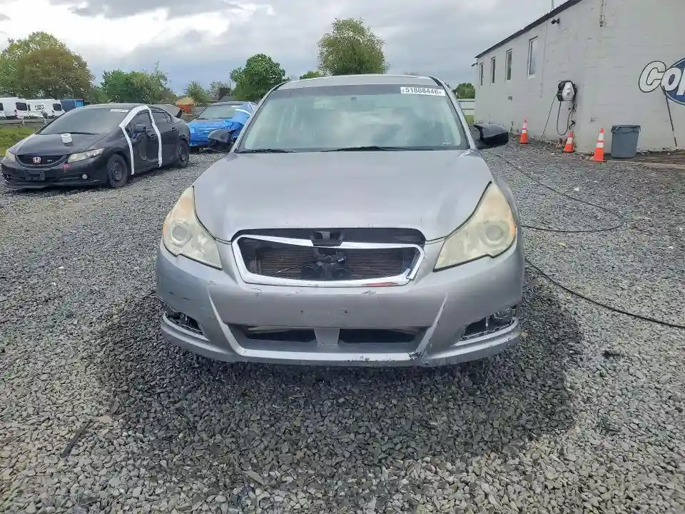 4S3BMBG69B3218975 2011 SUBARU LEGACY-4