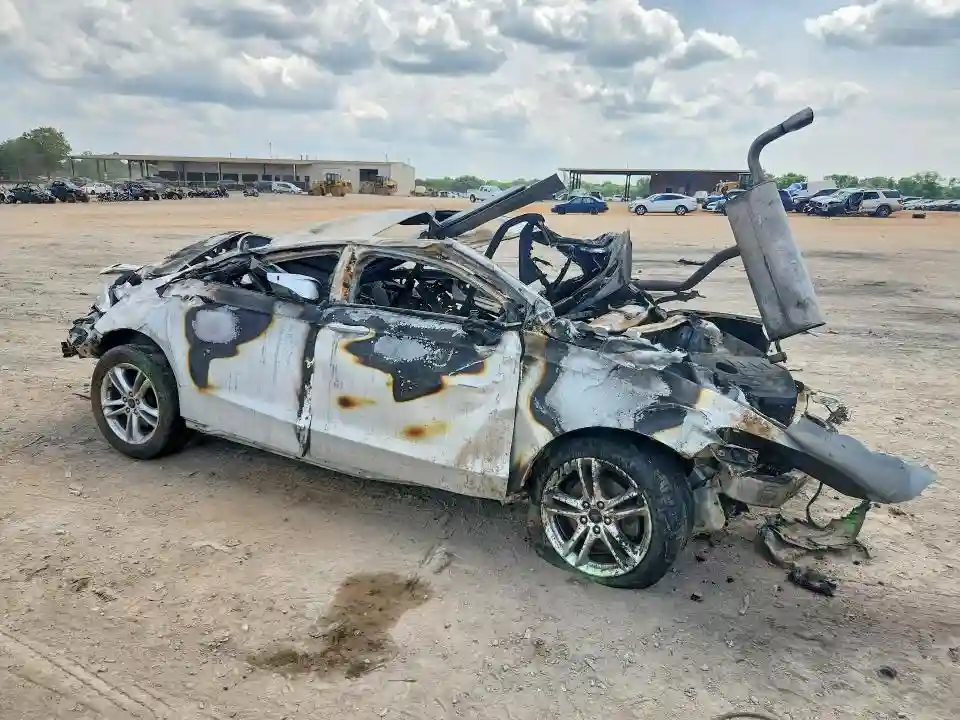 3FA6P0HD5JR228371 2018 FORD FUSION-3