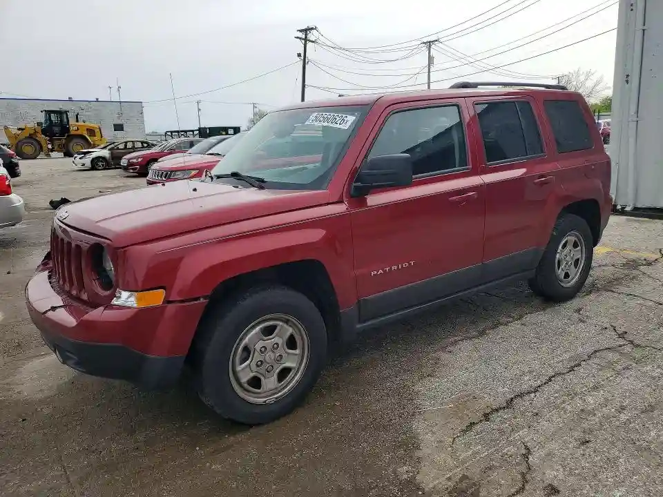 1C4NJPBA7GD783578 2016 JEEP PATRIOT-0