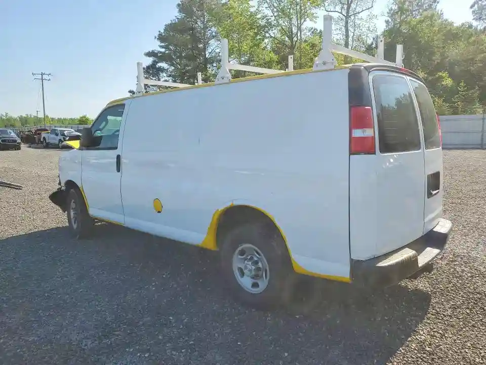 1GCWGAFG3K1361333 2019 CHEVROLET EXPRESS-1