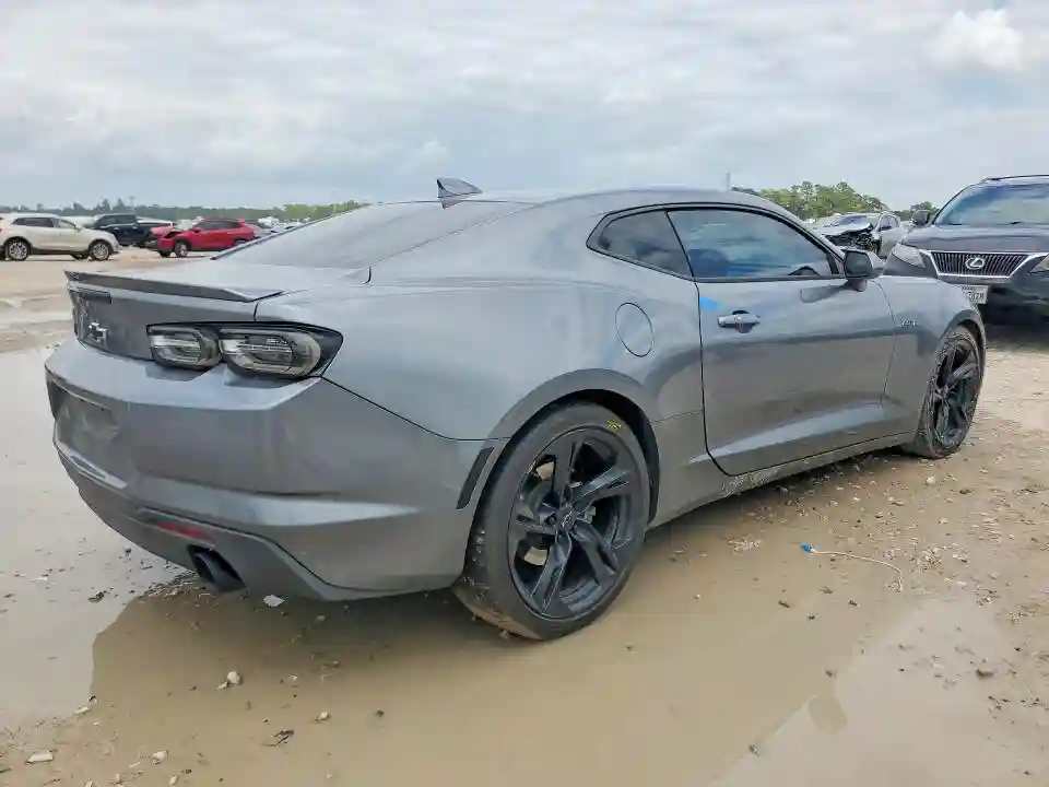 1G1FF1R73M0138144 2021 CHEVROLET CAMARO-2